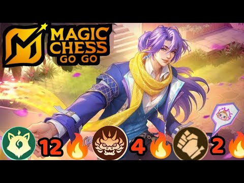 MCGG KING OF COMEBACK