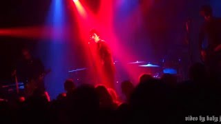 Johnny Marr-I FEEL YOU(Depeche Mode)-Live-The Independent-San Francisco-Feb 29, 2016-Smith-Morrissey