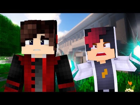 Minecraft Hallbrook High Roleplay Episode 04 | "RIVALRY!" (Minecraft MAGIC Roleplay)