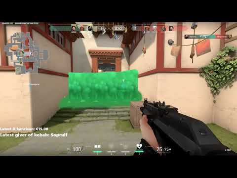 Sage Scrim Gameplay ft. Taimou and Dafran