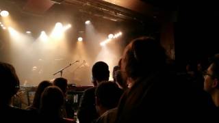 Kid Wise - Hold On (La Maroquinerie, 7 mars 2017)