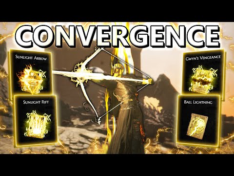 Electrocuting EVERYTHING In Dark Souls 3's Convergence Mod!