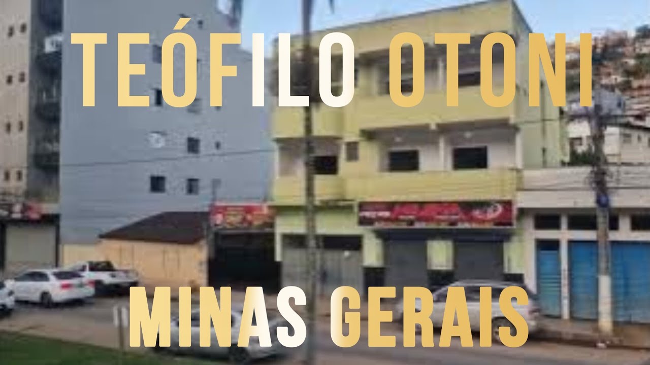 TEÓFILO OTONI - MG [ Cidade de Teófilo Otoni - Minas Gerais]