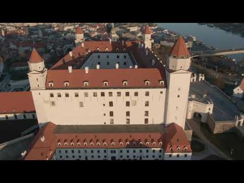 Bratislava Castle - Slovakia