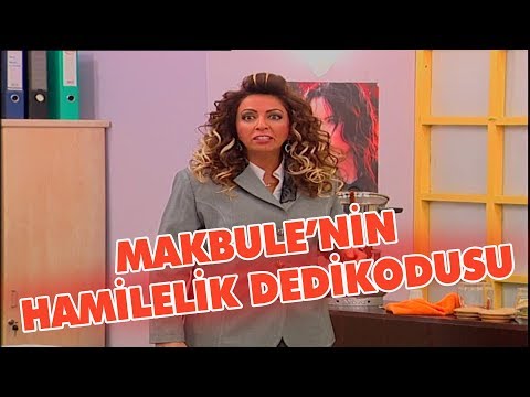Makbule'nin hamilelik dedikodusu - Avrupa Yakası