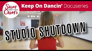 KEEP ON DANCIN - Studio Shutdown - Episode 1