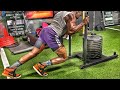 Leg Workout for Strong Legs