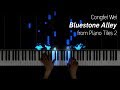 Congfei Wei Bluestone Alley From Piano Tiles 2 W Sheet Music