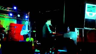 Max Milner - &#39;Killing Time&#39; live @ Moss Hall Junior School 23/11/13