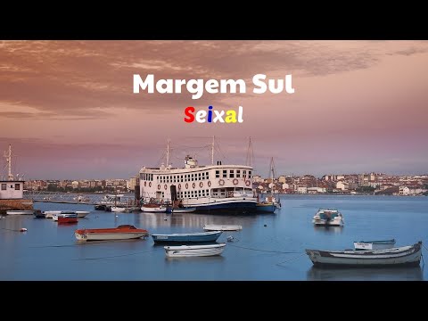 Margem Sul - Seixal | By drone