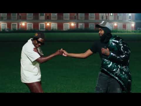 FLOW JONES JR. and crownedYung