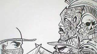 Freestyle Art : &quot;Caught in a Hustle&quot;