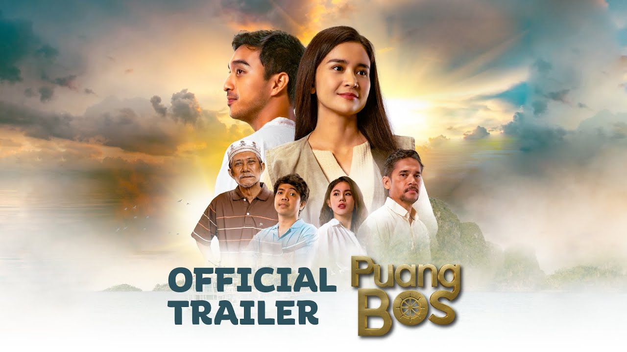 PUANG BOS - Official Trailer