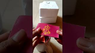 Rakhi mug unboxing #gift#onlineshopping#unboxing#shorts#shortvideo#rakshabandhan#flipkart#rakhi