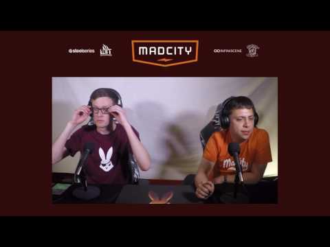 Mad City LAN 2 - Kingdom Pug vs. The Nutters (BO3, Map 1)