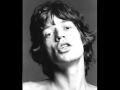 Mick Jagger - Angel In My Heart (with lyrics)
