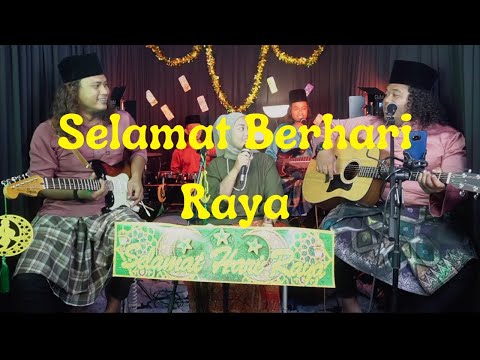 Selamat Berhari Raya - Rahimah Rahim - Cover by Kugiran Wak Jeng Feat Cik Yana