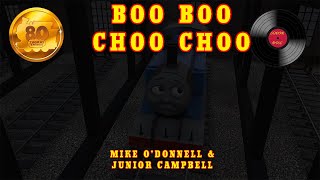 NWR Sodor Discs: Boo Boo Choo Choo