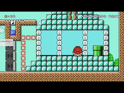 the boys robs scrooge mckoopa v2 by Ticoune - Super Mario Maker 2 - No Commentary 1by