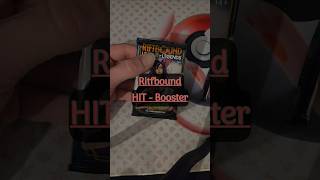 Riftbound LoL Booster Opening - Only Hit Packs - Unboxing New TCG - #video #shorts