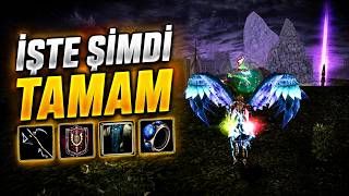 İKİ AL VER YAPIP İTEMLERİ TAMAMLADIK 😂 BGP #16 l KNİGHT ONLİNE