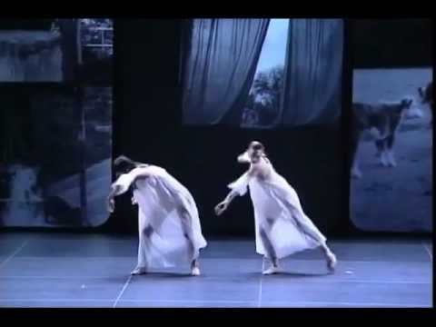 Glacial Decoy (Excerpt) - TRISHA BROWN DANCE COMPANY