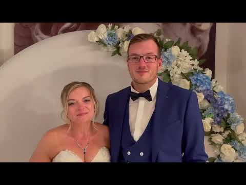 Tamada Elena für Ihre Hochzeit