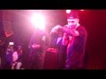 L'one feat МОТ - "Не Моя Вина" КЛУБ 16 ТОНН 14.02.2013 ...