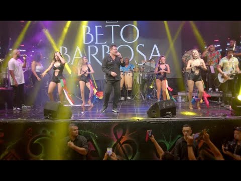 Você Errou Mais Do Que Eu - 40 Anos de Sucesso Beto Barbosa