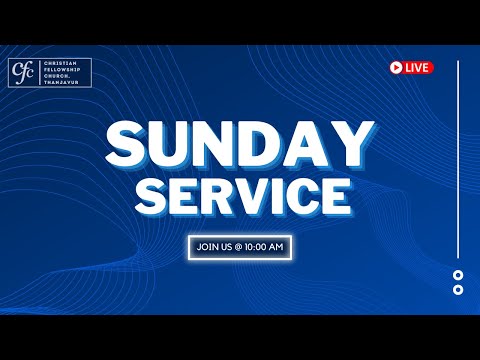 Sunday Service - 17.07.2022