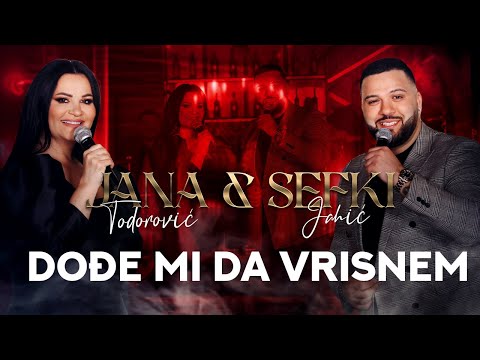JANA & SEFKI JAHIC I BUCOLICI - DODJE MI DA VRISNEM (COVER) - 2023/2024