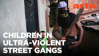 Colombia: The Return of Child Killers | ARTE.tv Documentary