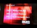 PBS Schedule Bumper 2003 WFWA TV
