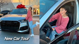 Brooklyn Got a NEW CAR | Car Tour