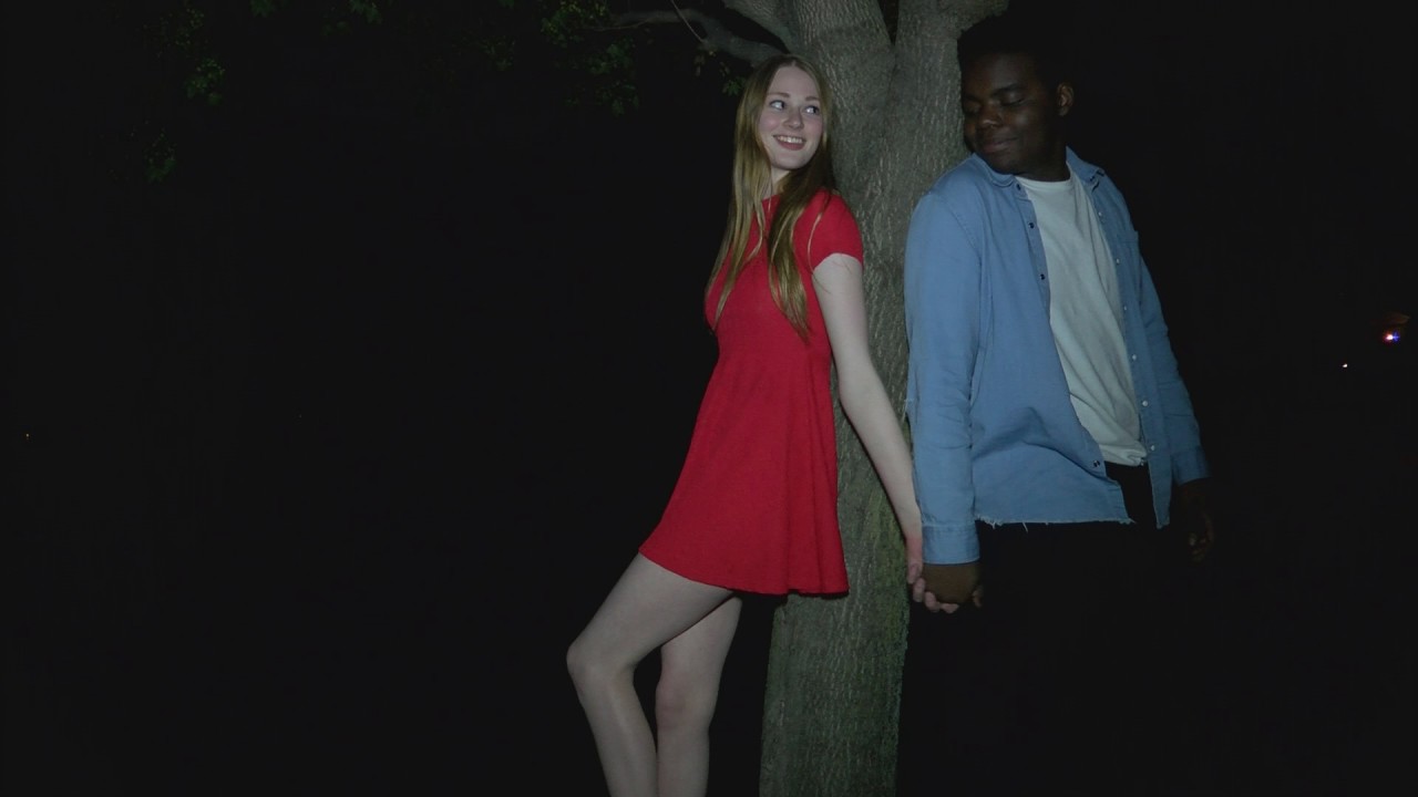 The Night... [A Short Film] (The Night Me and Your Mama Met. Childish Gambino fan music video)