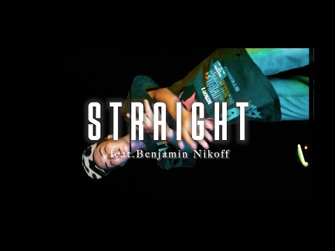 DJ AP/"Straight"feat.Benjamin Nikoff