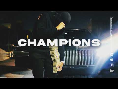 *FREE* Fivio Foreign x POP SMOKE type beat 2022 - "CHAMPIONS" Hard Drill type beat 2022