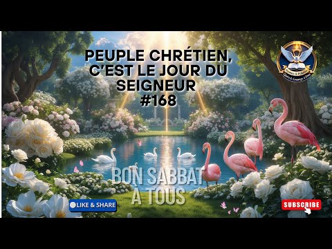Peuple chrétien, c'est le jour du Seigneur