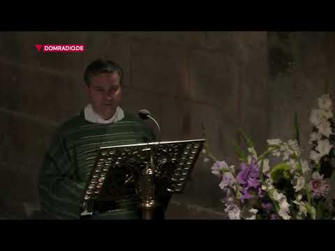 Generalvikar Markus Hofmann: Das göttliche Feuer – Predigt aus der Frühmesse vom 25.10.2018