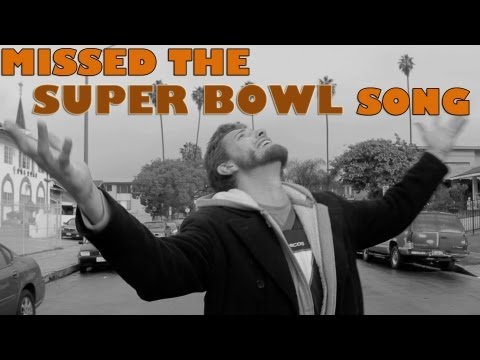 My Team Missed the Super Bowl (Oh no) Song