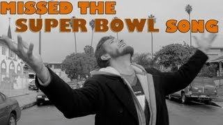 My Team Missed the Super Bowl (Oh no) Song