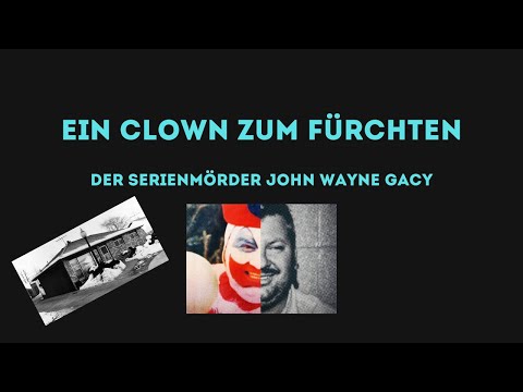 Ein Clown zum Fürchten. Der Serienmörder John Wayne Gacy. Dokumentation2023