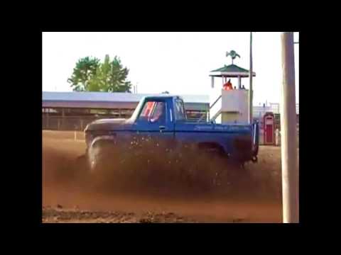 New Paris Pro 4x4