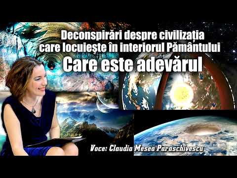 Deconspirari despre civilizatia care locuieste in interiorul Pamantului * Care este adevarul ?