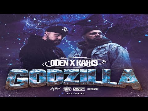 ODEN feat. КАЖЭ - GODZILLA (DRZ prod.)
