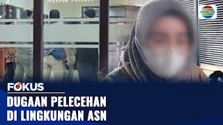 Download lagu Empat ASN Laporkan Dugaan Pelecehan oleh Kepala Satpol PP | Fokus mp3