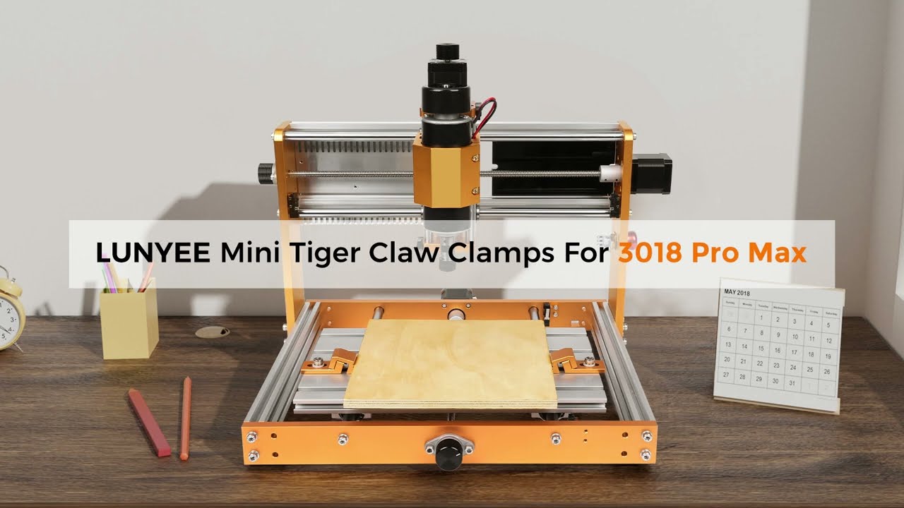 3018 PRO MAX Video 6