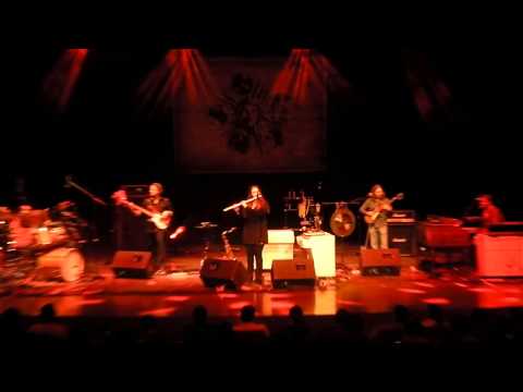 Anglagard - Jördrok live Bajaprog 2013