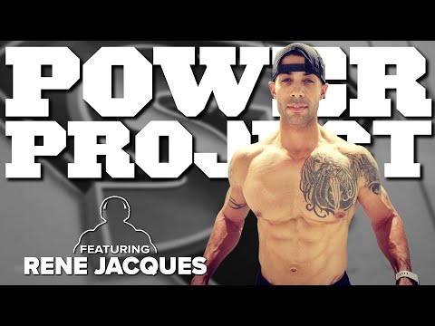 Mark Bell's Power Project EP. 507 - The Athlete's Advantage in Business - Rene Jacques