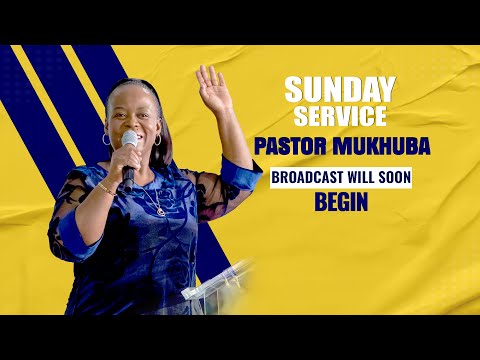 PASTOR MUKHUBA LIVE STREAM | 15 JANUARY 2023